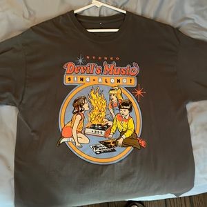 Threadless tshirt XL